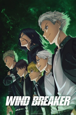 Play Wind Breaker Season 2