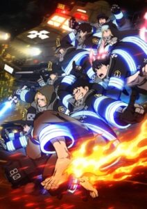 Play Fire Force Season 3