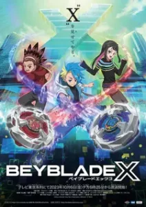 Play Beyblade X