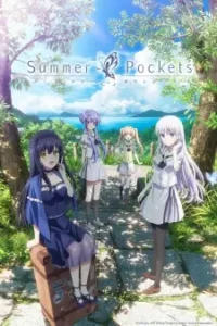 EP 1 titled 'Summer Pockets'