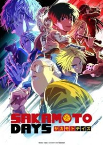 Play Sakamoto Days Part 2