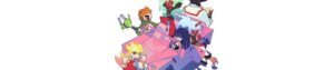 New Panty and Stocking with Garterbelt
