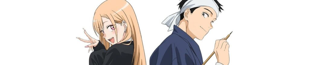 Play Sono Bisque Doll wa Koi wo Suru Season 2