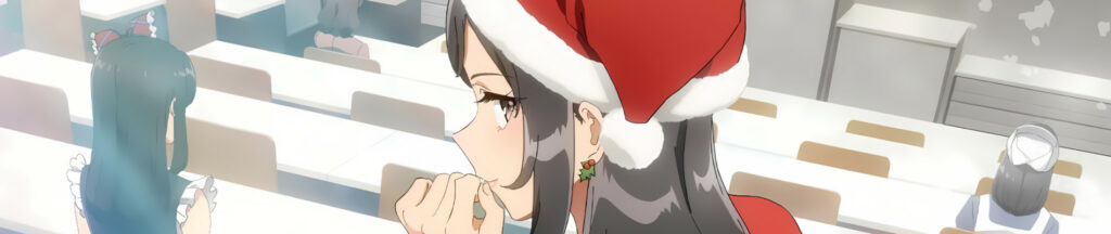 Play Seishun Buta Yarou wa Santa Claus no Yume wo Minai