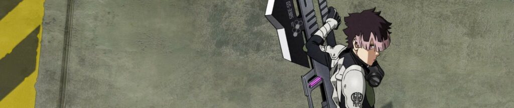 Play Kaijuu 8-gou 2nd Season