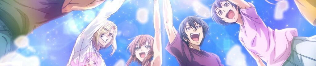 Play Grand Blue Dreaming Season 2