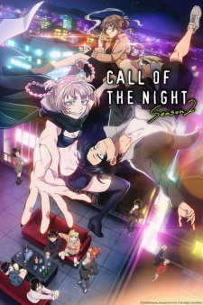 Play Call of the Night Season 2