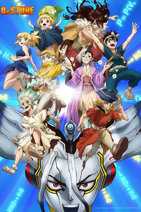 Play Dr. Stone: Science Future Part 2