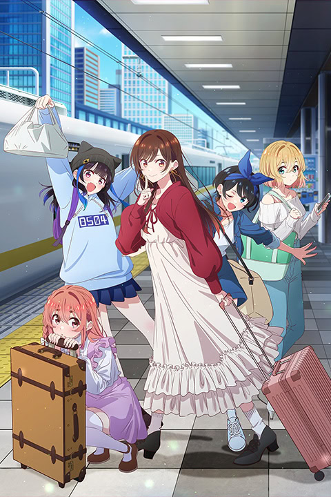 Play Rent-a-Girlfriend Season 4