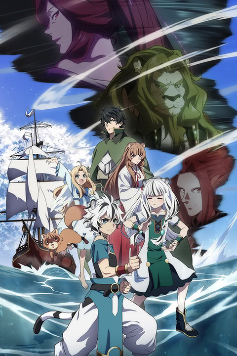 Play The Rising of the Shield Hero Season 4
