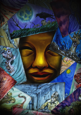 Play Theatre of Darkness: Yamishibai 15