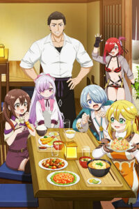 Play Welcome to the Outcast’s Restaurant!
