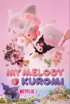 My Melody to Kuromi Episode 12