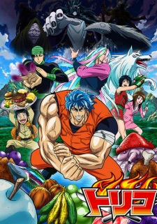 Play Toriko