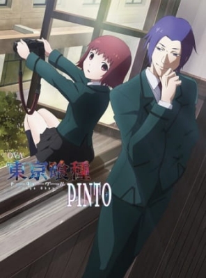 Play Tokyo Ghoul: “Pinto”