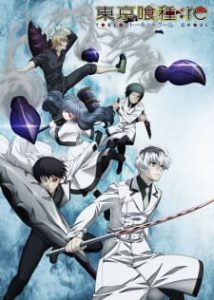 Tokyo Ghoul:re Season 3