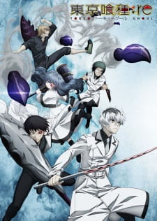 Play Tokyo Ghoul:re Season 3
