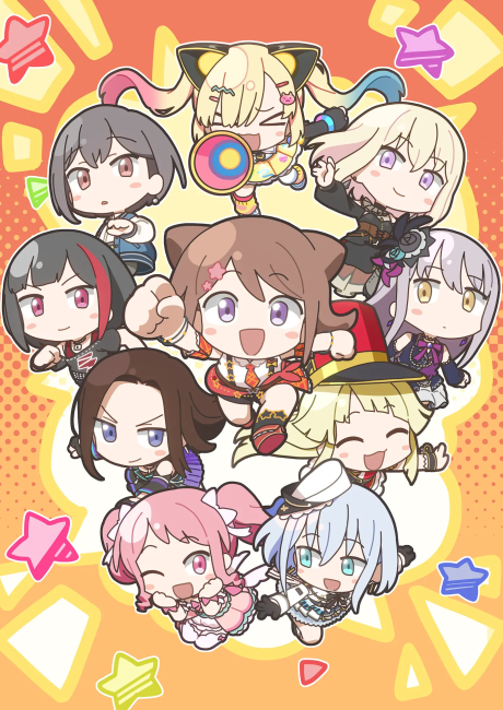 Play GANSO! BanG Dream Chan