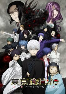 Play Tokyo Ghoul:re 2nd Season