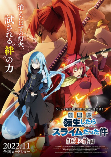 Play That Time I Got Reincarnated as a Slime: The Movie – Scarlet Bond