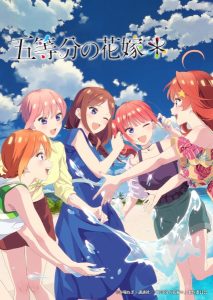 Play The Quintessential Quintuplets*