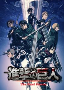 Play Attack on Titan: Final Season, Part 1