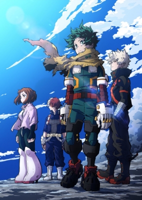 Play My Hero Academia Season 7