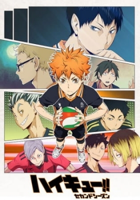 Play Haikyu!! 2nd Season