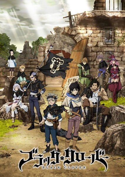 Play Black Clover