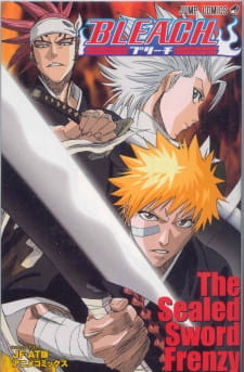 Play Bleach: The Sealed Sword Frenzy