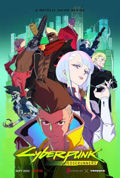 Play Cyberpunk: Edgerunners
