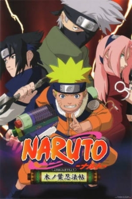 Play Naruto: Find the Crimson Four-leaf Clover!