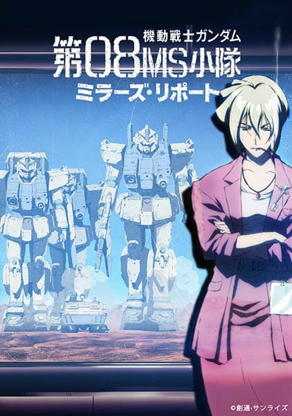 Play Mobile Suit Gundam: The 08th MS Team – Miller’s Report