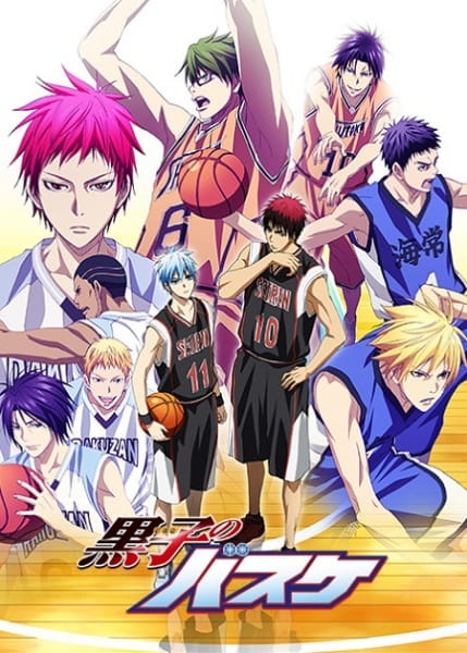 Play Kuroko’s Basketball 3