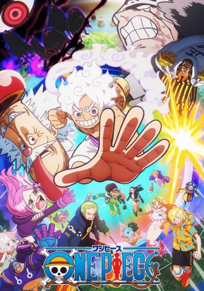 Play One Piece Egghead Arc Recap