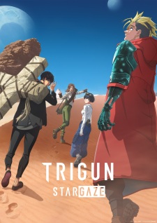 Play Trigun Stargaze