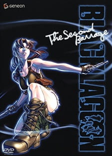 Play Black Lagoon: The Second Barrage