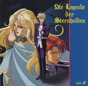 Play Ginga Eiyuu Densetsu Gaiden: Ougon no Tsubasa