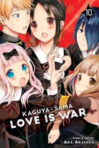 Kaguya-sama: Love is War – The First Kiss That Never Ends