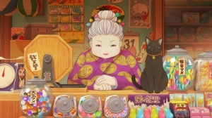 Play Fushigi Dagashiya: Zenitendou