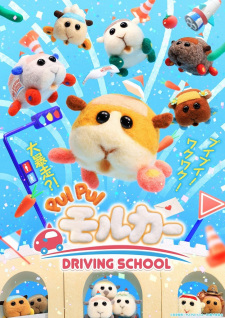 Play Pui Pui Molcar: Driving School