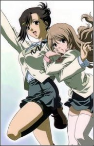 Candy Boy: EX01 – Mirai Yohouzu