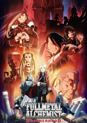 Play Fullmetal Alchemist: Brotherhood