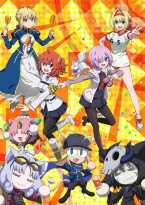 Play Fate/Grand Carnival