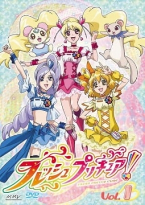 Play Fresh Precure!