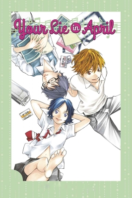 Play Your Lie in April