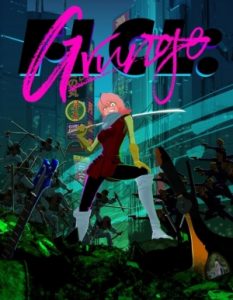 Play FLCL: Grunge