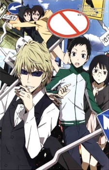 Play Durarara!! Specials
