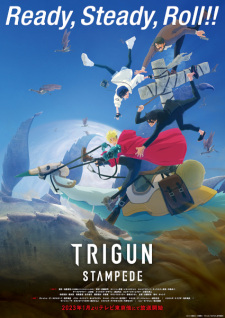 Play Trigun Stampede