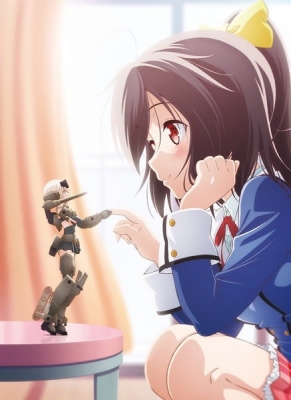 Play Frame Arms Girl Movie: Kyakkya Ufufu na Wonderland